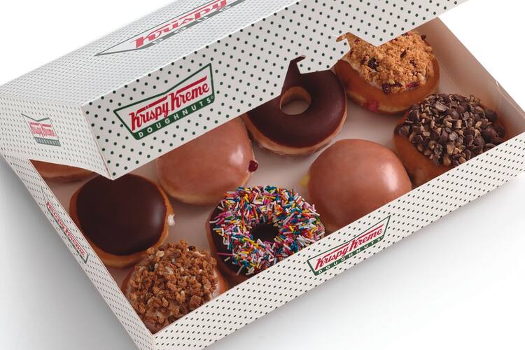 Krispy Kreme Kocatepe Istanbul Zomato